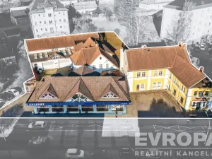 Prodej komerční nemovitosti, Vrchlabí, Pražská, 1800 m2