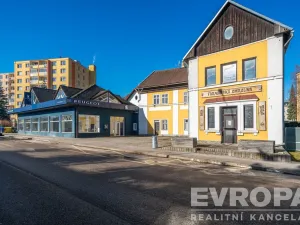 Prodej komerční nemovitosti, Vrchlabí, Pražská, 1800 m2
