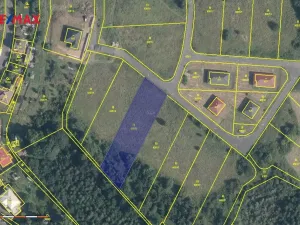 Prodej pozemku pro bydlení, Kyselka, 2095 m2