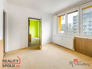 Prodej bytu 2+kk, České Budějovice - České Budějovice 2, Vodňanská, 43 m2