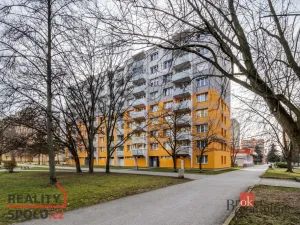 Prodej bytu 2+kk, České Budějovice - České Budějovice 2, Vodňanská, 43 m2