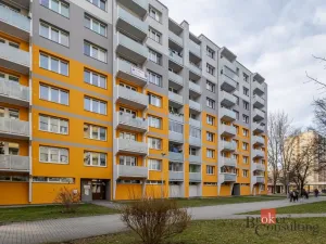 Prodej bytu 1+1, České Budějovice - České Budějovice 2, Vodňanská, 43 m2