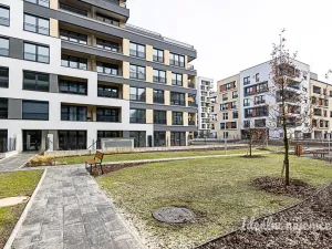 Pronájem bytu 2+kk, Praha - Hloubětín, Poděbradská, 55 m2