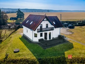 Prodej rodinného domu, Hromnice - Chotiná, 150 m2