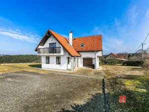 Prodej rodinného domu, Hromnice - Chotiná, 150 m2