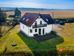 Prodej rodinného domu, Hromnice - Chotiná, 150 m2