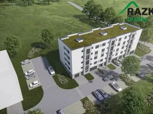 Prodej bytu 4+kk, Tachov, 80 m2