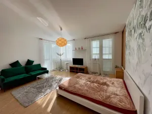 Prodej bytu 1+1, Praha - Michle, U plynárny, 37 m2