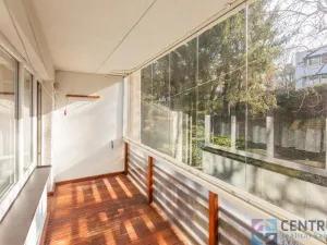 Pronájem bytu 4+kk, Praha - Braník, Gončarenkova, 87 m2