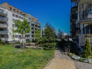 Prodej bytu 2+kk, Praha - Hlubočepy, Hugo Haase, 51 m2