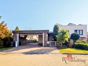 Prodej rodinného domu, Ráby, 160 m2