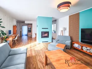 Prodej rodinného domu, Ráby, 160 m2