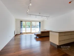 Pronájem bytu 4+kk, Praha - Břevnov, Šlikova, 120 m2