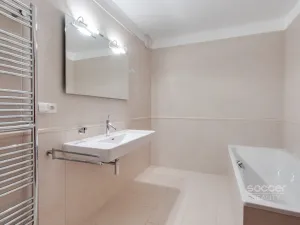 Pronájem bytu 4+kk, Praha - Břevnov, Šlikova, 156 m2