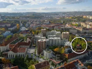 Prodej rodinného domu, Praha - Vinohrady, Bělehradská, 245 m2