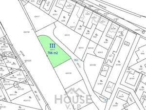 Prodej pozemku pro bydlení, Praha, K háječku, 855 m2