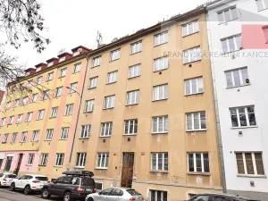 Pronájem bytu 2+kk, Praha - Vysočany, Na břehu, 53 m2