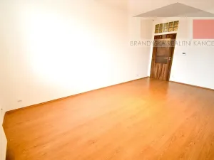Pronájem bytu 2+kk, Praha - Vysočany, Na břehu, 51 m2