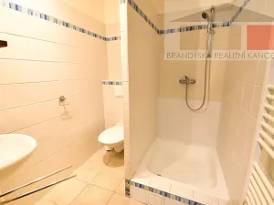 Pronájem bytu 1+kk, Praha - Vysočany, Na břehu, 37 m2