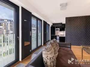 Pronájem bytu 2+kk, Praha - Žižkov, Olšanská, 89 m2