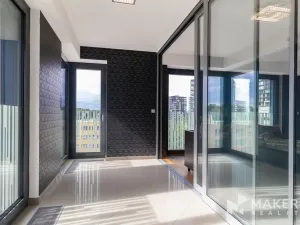 Pronájem bytu 2+kk, Praha - Žižkov, Olšanská, 89 m2