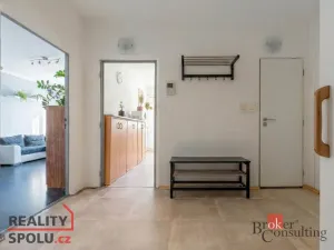 Prodej bytu 2+1, Plzeň - Severní Předměstí, Elišky Krásnohorské, 57 m2