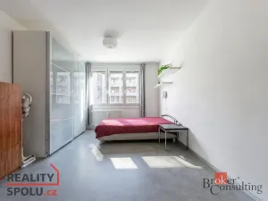 Prodej bytu 2+1, Plzeň - Severní Předměstí, Elišky Krásnohorské, 57 m2