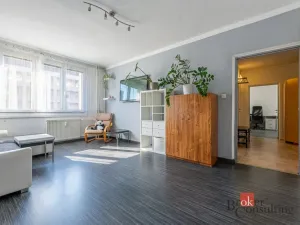 Prodej bytu 2+1, Plzeň - Severní Předměstí, Elišky Krásnohorské, 57 m2