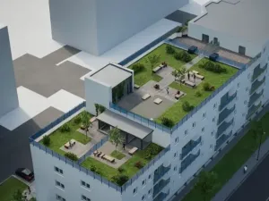 Prodej bytu 2+kk, České Budějovice, Plukovníka Malého, 56 m2