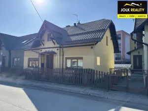 Prodej rodinného domu, Budišov nad Budišovkou, 9. května, 150 m2