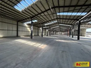 Pronájem skladu, Kojetín, náměstí Svobody, 5450 m2