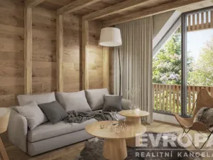 Prodej bytu 2+kk, Špindlerův Mlýn, 50 m2