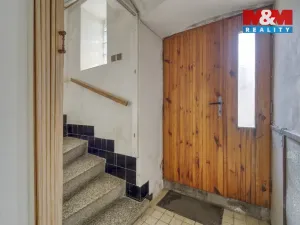 Prodej rodinného domu, Kladruby, Husova, 131 m2