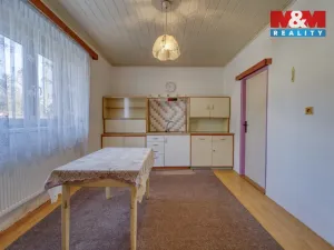 Prodej rodinného domu, Kladruby, Husova, 131 m2