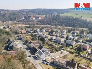 Prodej rodinného domu, Kladruby, Husova, 131 m2