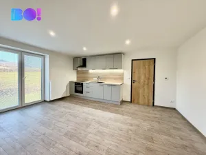 Pronájem bytu 2+kk, Návsí, 46 m2