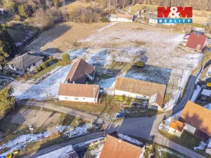 Prodej zemědělské usedlosti, Popovice - Mladovice, 100 m2