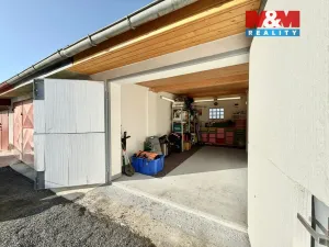 Prodej garáže, Děčín - Děčín III-Staré Město, Růžová, 20 m2