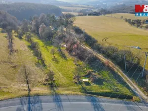 Prodej zahrady, Zlín - Kudlov, 8864 m2