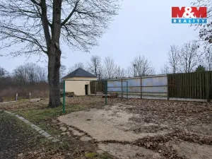 Pronájem zahrady, Řehlovice - Hliňany, 381 m2