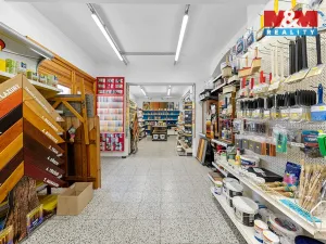 Prodej činžovního domu, Děčín - Děčín V-Rozbělesy, Ústecká, 741 m2