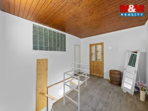 Prodej činžovního domu, Děčín - Děčín V-Rozbělesy, Ústecká, 741 m2