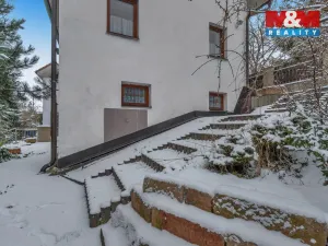 Pronájem rodinného domu, Pecka, 88 m2