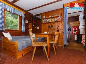 Prodej chaty, České Lhotice, 37 m2