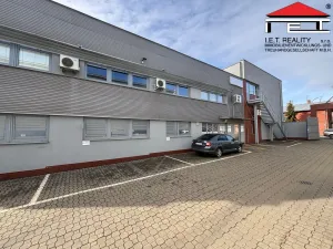 Pronájem skladu, Ostrava, Ruská, 450 m2