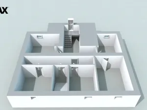 Prodej rodinného domu, Olomouc - Nové Sady, Rooseveltova, 349 m2