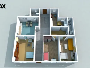 Prodej rodinného domu, Olomouc - Nové Sady, Rooseveltova, 349 m2