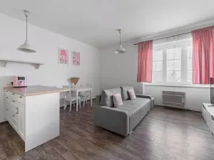 Prodej bytu 2+kk, Praha - Smíchov, Peroutkova, 66 m2