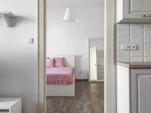 Prodej bytu 2+kk, Praha - Smíchov, Peroutkova, 66 m2