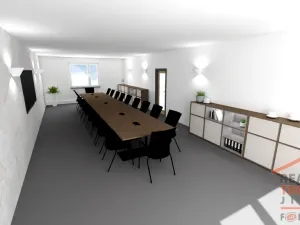 Pronájem výrobních prostor, Hradec Králové, U Fotochemy, 220 m2